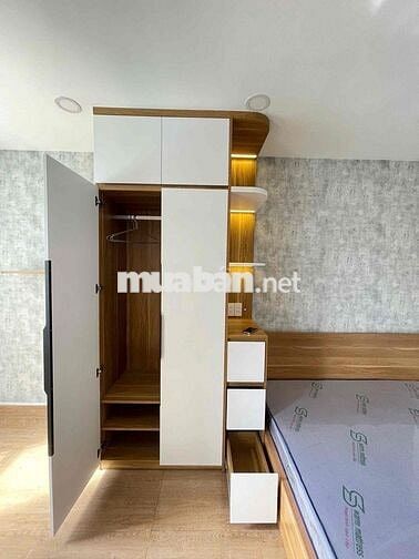 ORCHARD GARDEN CHECK IN NGAY 1PN 1WC FULL NỘI THẤT NHƯ HÌNH