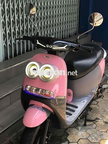 Tay ga 50cc Minion . 2023 . Đi học k cần bằng lái