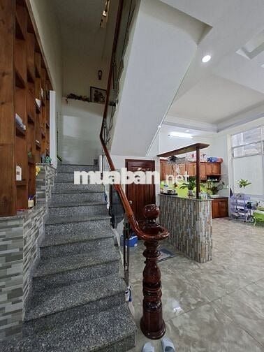 Bán Nhà Mặt Tiền Đỗ Công Tường Tân Quý.  5,2 x 17 Nhà 4 Tầng 11,9 tỷ