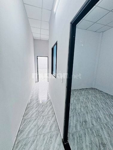 Cho thuê nhà hẻm 3m(BG) Hồng Bàng, P.6, Q.6 giá 6.5tr  