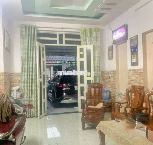 Bán Nhà 3 Tầng Phường Đông Hòa Gần Go Dĩ An