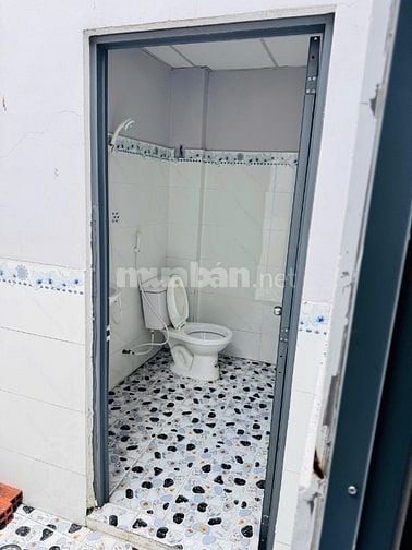 Cho thuê nhà hẻm 3m(BG) Hồng Bàng, P.6, Q.6 giá 6.5tr  