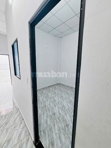 Cho thuê nhà hẻm 3m(BG) Hồng Bàng, P.6, Q.6 giá 6.5tr  
