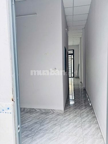 Cho thuê nhà hẻm 3m(BG) Hồng Bàng, P.6, Q.6 giá 6.5tr  