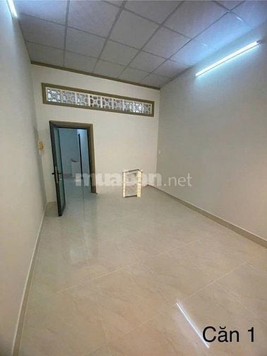 Cho thuê nhà hẻm 3m(BG) Hồng Bàng, P.6, Q.6 giá 6.5tr  