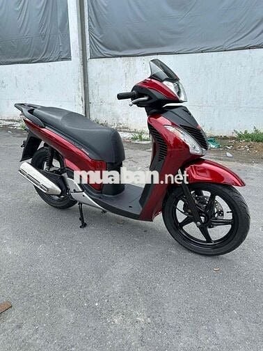 HONDA SH 125 Vn MẪU Ý