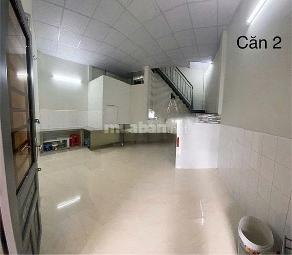 Cho thuê nhà hẻm 3m(BG) Hồng Bàng, P.6, Q.6 giá 6.5tr  