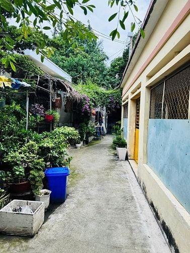 Cho thuê nhà hẻm 3m(BG) Hồng Bàng, P.6, Q.6 giá 6.5tr  