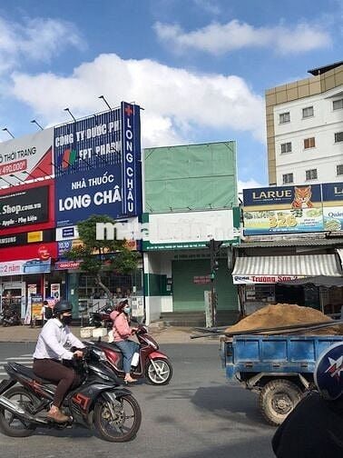 CHo thuê nhà mặt tiền đường Tây thạnh 5x17m trống suốt vị trí đẹp