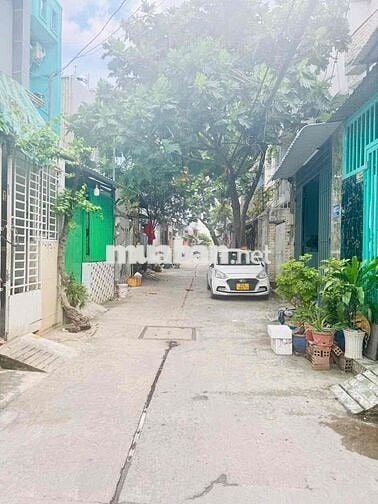 nhà hẻm xe tải hương lọi 2 bình tân giá chỉ 6,7 tỷ tl ngon