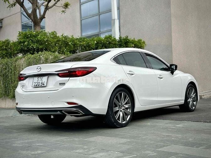 Mazda 6 2.5 Signature Premium Sx2022 Odo 15.000 km