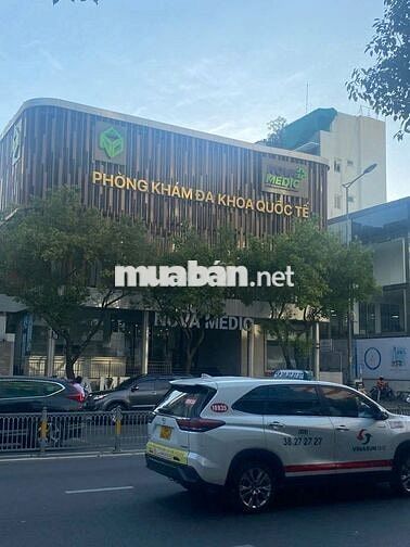 Cho thuê nhà GÓC 2MT đường Nguyễn Văn Trỗi, Phường 10, Quận Phú Nhuận,