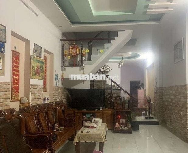 Bán Nhà 3 Tầng Phường Đông Hòa Gần Go Dĩ An
