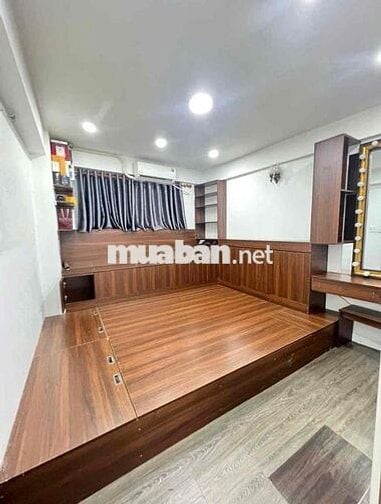 CHDV HXH Phạm Văn Đồng, gần Gigamal - 204m2, ngang khủng 14m2, thu nhậ