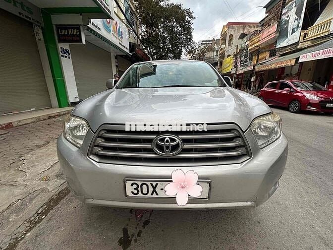 Toyota Highlander 2010 - 300000 km