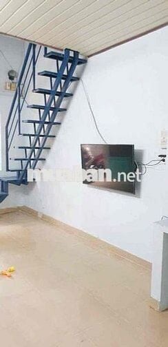 Nhà nguyên căn hẽm 183 Nguyễn Hữu Cảnh (Được Xạc xe điện)