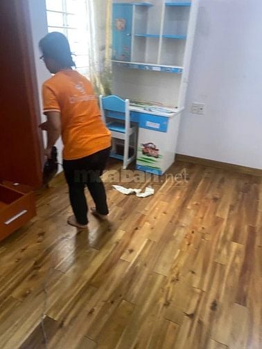 Cho thuê nhà nguyên căn Phước Kiển - Nhà Bè , xe hơi chạy tới nhà .