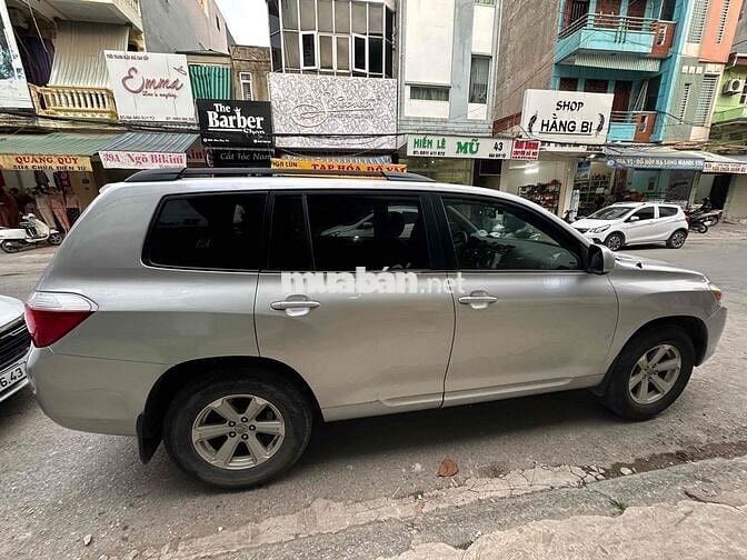 Toyota Highlander 2010 - 300000 km