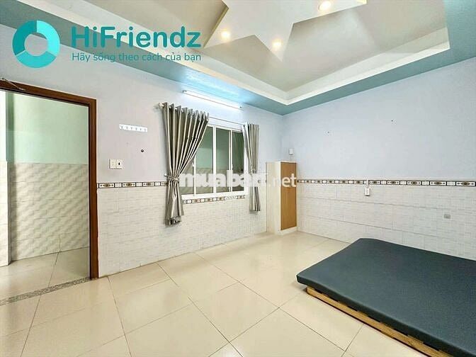 CHO THUÊ PHÒNG TRỌ ĐẦY ĐỦ NỘI THẤT KHU DÂN CƯ NAM LONG  Q12 NGÃ TƯ GA