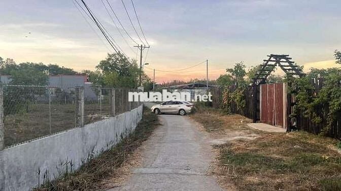 Nhỉnh 2tr/m có ngay lô đất vườn view sông
