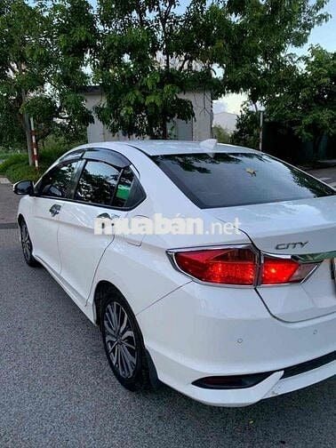 Honda City 2019 1.5 TOP - 60000 km 1chu kua mới
