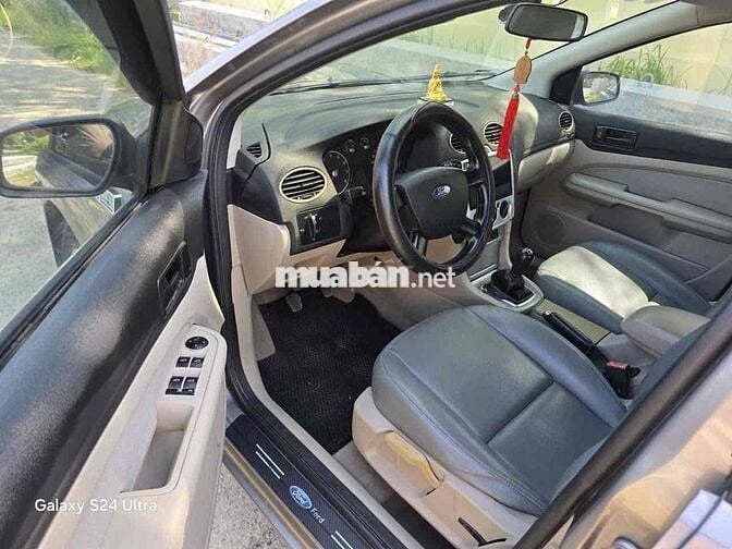 Ford Focus 2009 1.8 MT