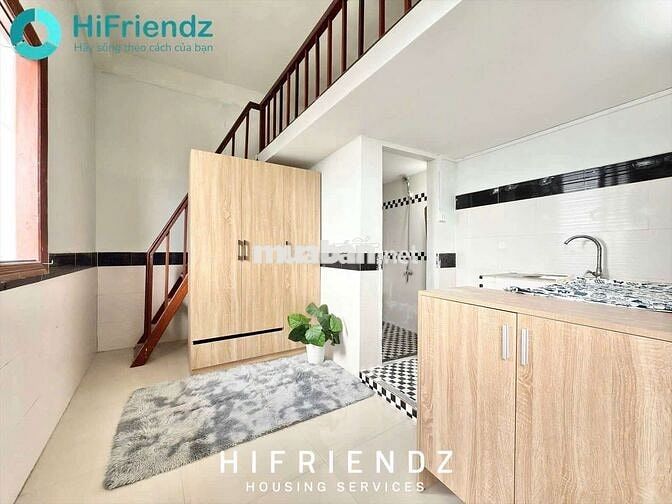 Phòng trọ giá rẻ đầy đủ nội thất mới 100% Kế bên Aqeon Bình Tân