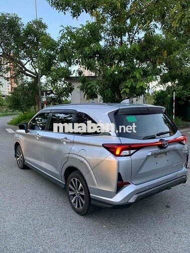 Toyota Veloz Cross 2023 - 59000 km 1chu mua moi,