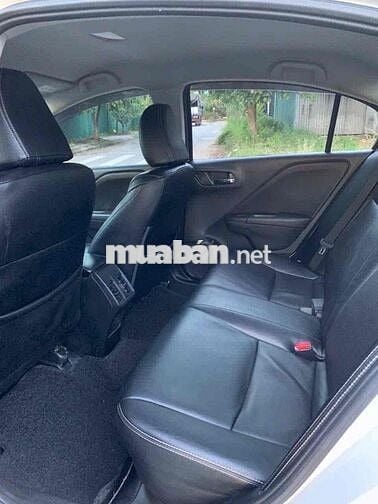 Honda City 2019 1.5 TOP - 60000 km 1chu kua mới