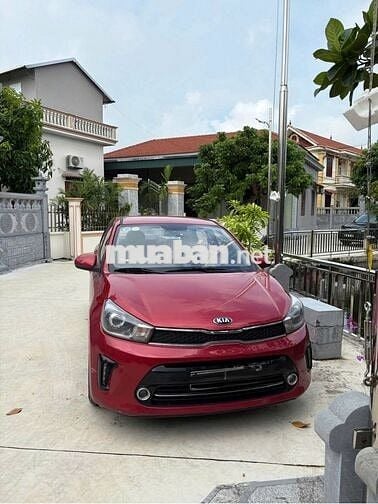 Kia Soluto 2020  - 48000 km