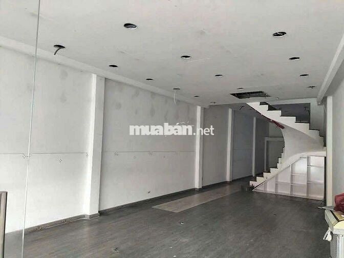 Cho Thuê Nhà Nguyên Căn Mặt Tiền Quang Trung, P.10,Gò Vấp
-DT: 6mx 20m