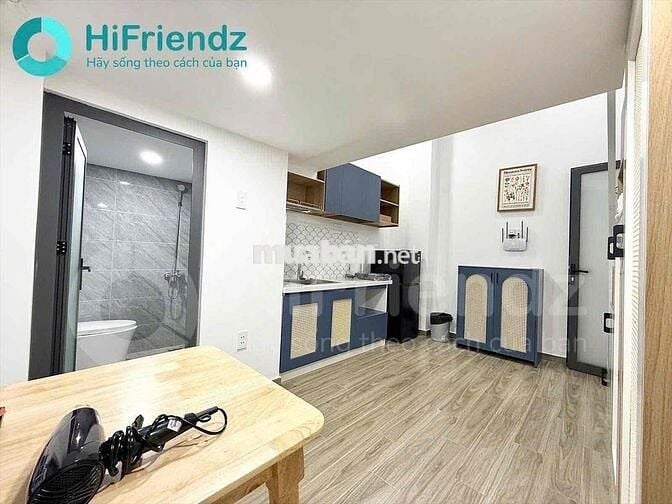 Khai trương căn hộ có gác ngay Sát ĐH NGOẠI THƯƠNG_Ko giới hạn người ở