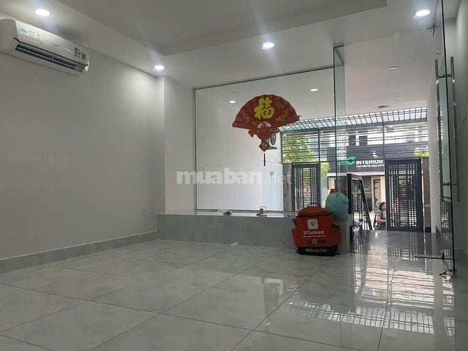 CHO THUÊ NHÀ chuẩn VP 1 HẦM 3 lầu gần công viên Cao Đức Lân KĐT AN PHÚ