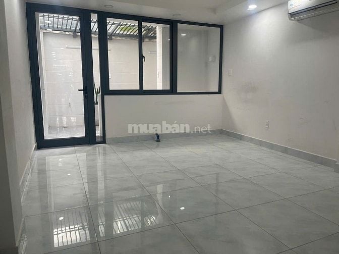 CHO THUÊ NHÀ chuẩn VP 1 HẦM 3 lầu gần công viên Cao Đức Lân KĐT AN PHÚ