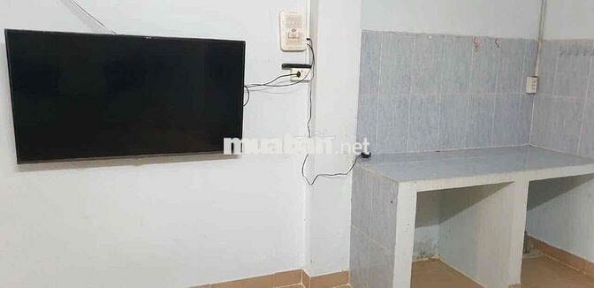 Nhà nguyên căn hẽm 183 Nguyễn Hữu Cảnh (Được Xạc xe điện)