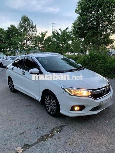 Honda City 2019 1.5 TOP - 60000 km 1chu kua mới