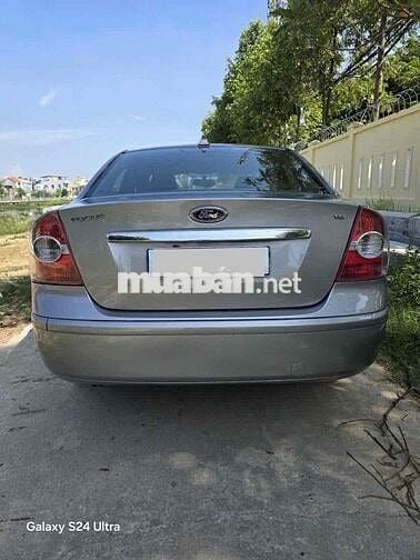 Ford Focus 2009 1.8 MT