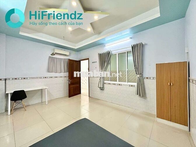 CHO THUÊ PHÒNG TRỌ ĐẦY ĐỦ NỘI THẤT KHU DÂN CƯ NAM LONG  Q12 NGÃ TƯ GA