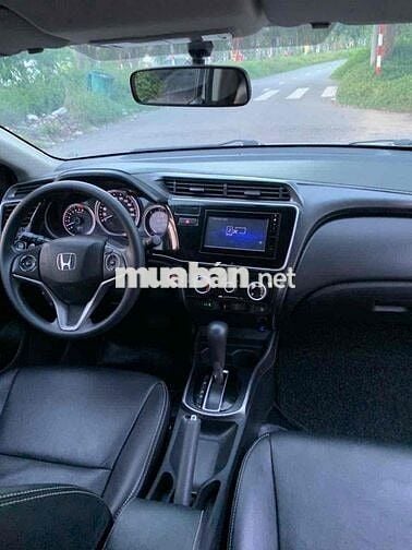 Honda City 2019 1.5 TOP - 60000 km 1chu kua mới