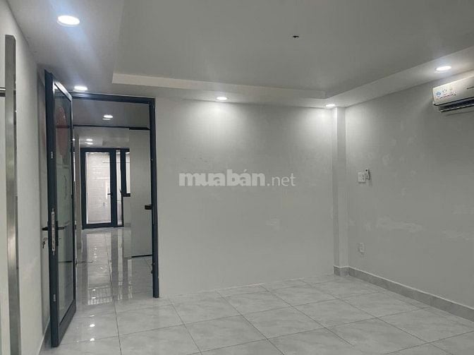 CHO THUÊ NHÀ chuẩn VP 1 HẦM 3 lầu gần công viên Cao Đức Lân KĐT AN PHÚ