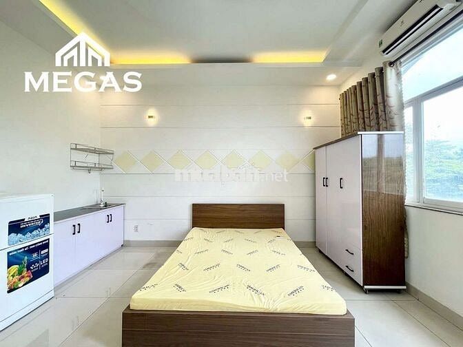 🧧Căn Hộ Bancol_Cửa sổ thoáng mát _ Full NT cơ bản_ Giá Hạt Dẻ🌰