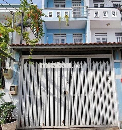 NHÀ 3 LẦU SÁT MT ĐƯỜNG LÊ VĂN LƯƠNG DSH CÔNG CHỨNG NHÀ NƯỚC