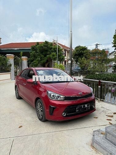 Kia Soluto 2020  - 48000 km
