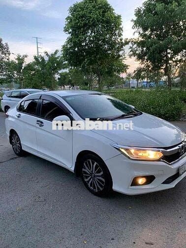 Honda City 2019 1.5 TOP - 60000 km 1chu kua mới
