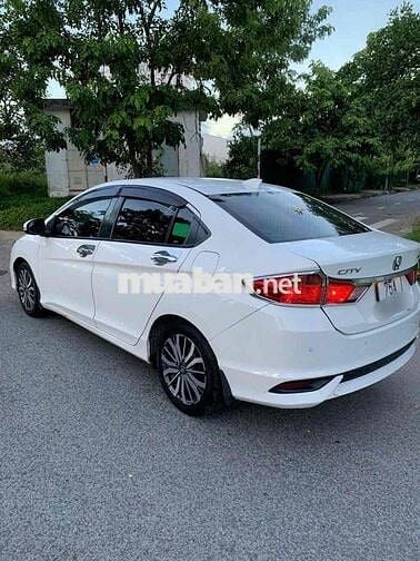 Honda City 2019 1.5 TOP - 60000 km 1chu kua mới