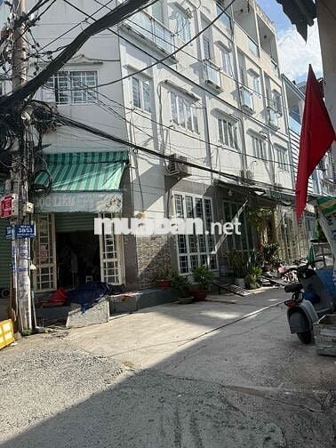nhà thuê Nguyễn quý Yêm an lạc bình Tân DT56m giá 6tr