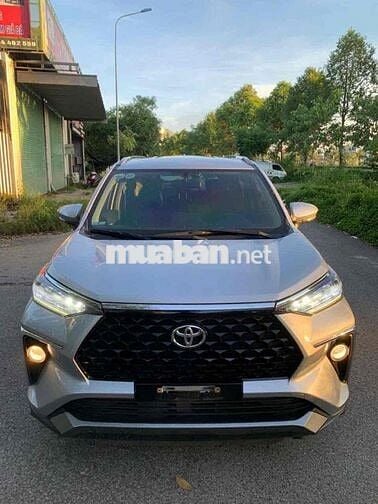 Toyota Veloz Cross 2023 - 59000 km 1chu mua moi,