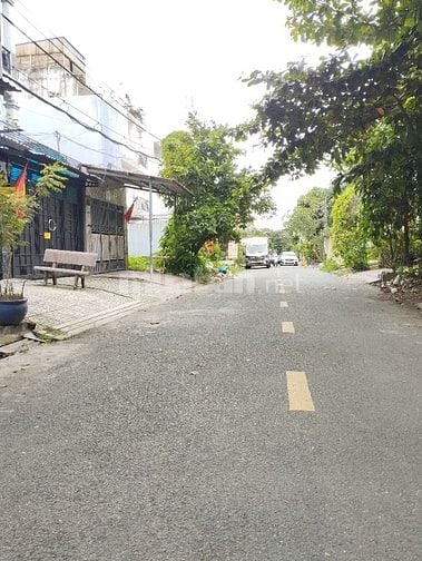 Bán nhà 1 đời chủ 95m2. KDC Bình Hưng Bình Chánh. Kế bến xe Quận 8 