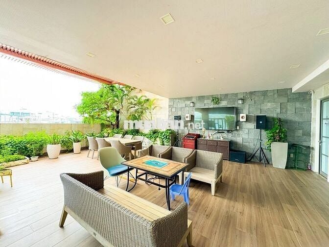 Bán nhà MT Cộng Hòa-Lê Văn Huân, Q.Tân Bình,69 tỷ,1H1T7L+ST, có hồ bơi