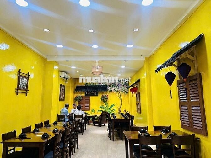 CHO THUÊ NHÀ MẶT TIỀN LÊ VĂN SỸ PHƯỜNG 14 QUẬN 3